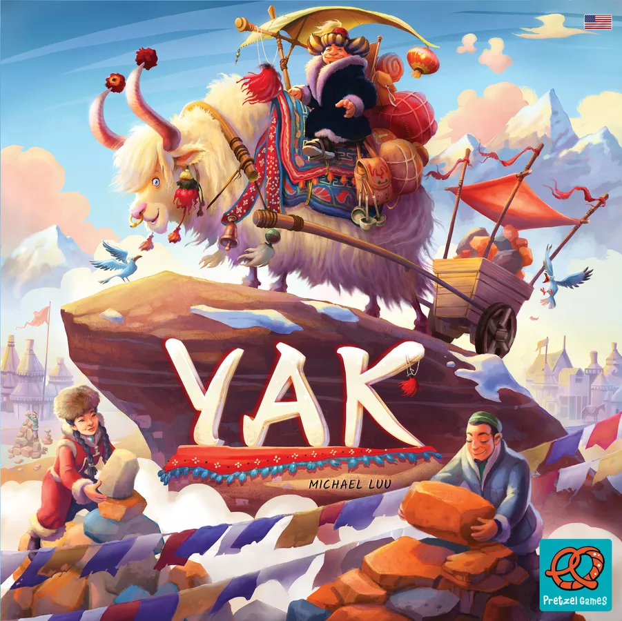 Yak (2022)