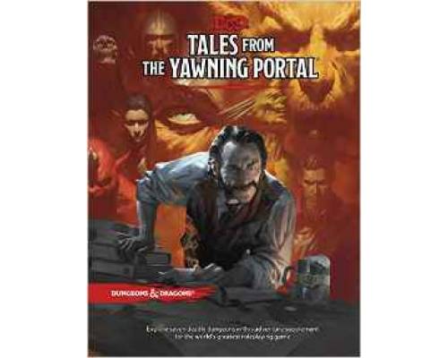 Tales from the Yawning Portal