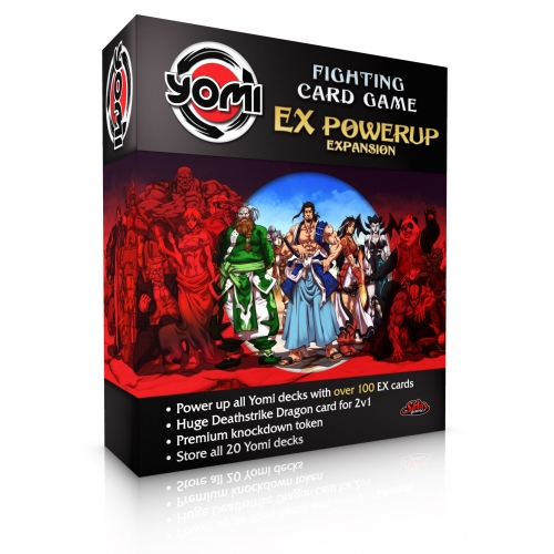 Yomi EX Powerup Expansion