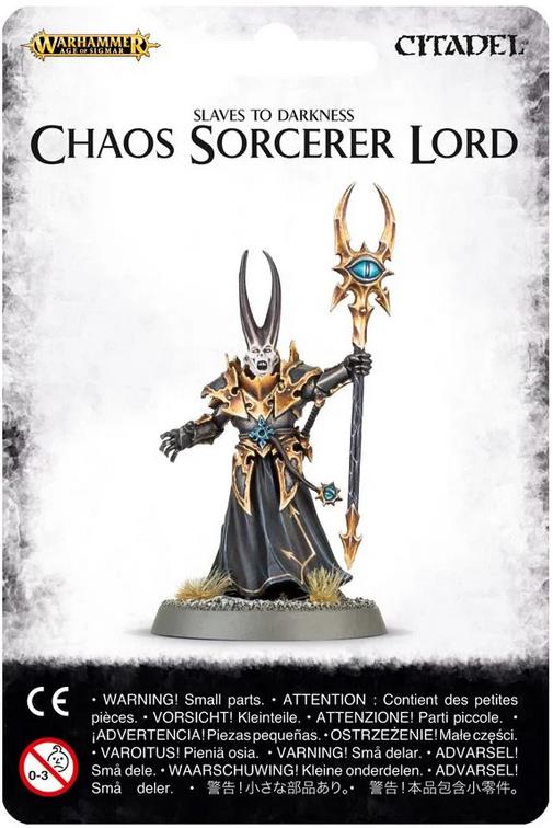 Chaos Sorcerer Lord