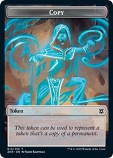 Copy Token