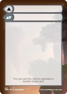 Zendikar Rising Helper Card