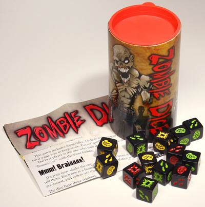Zombie Dice Zombie Dice